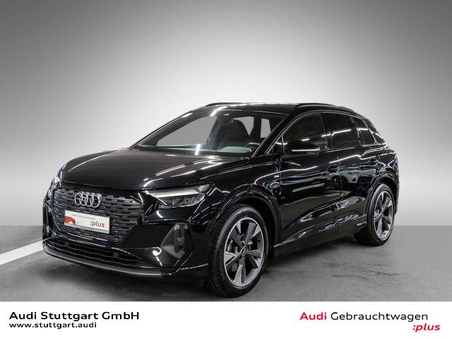 Audi Q4 e-tron 2022