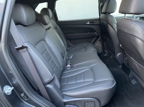 KGM Rexton 2024