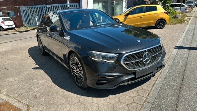 Mercedes-Benz E 200