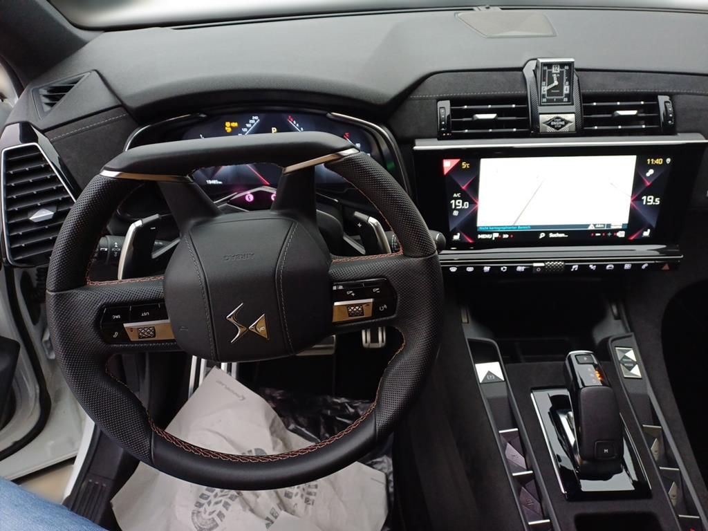 DS Automobiles DS7 (Crossback) 2023