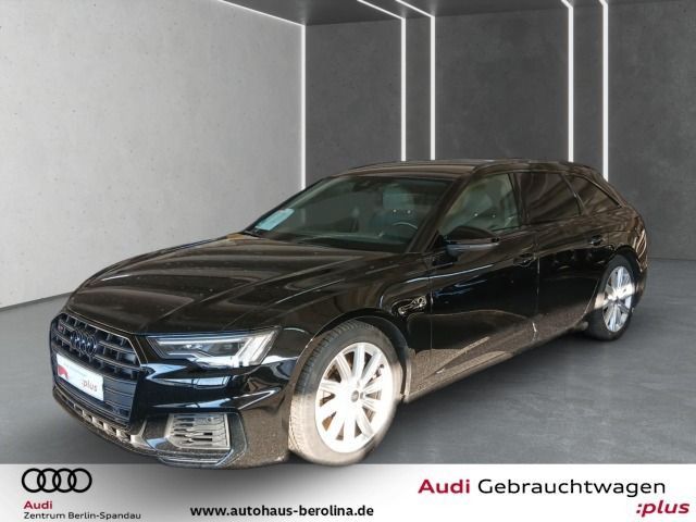 Audi S6 2022