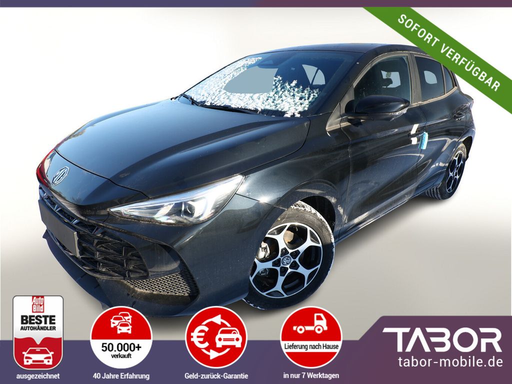 MG MG3 2025