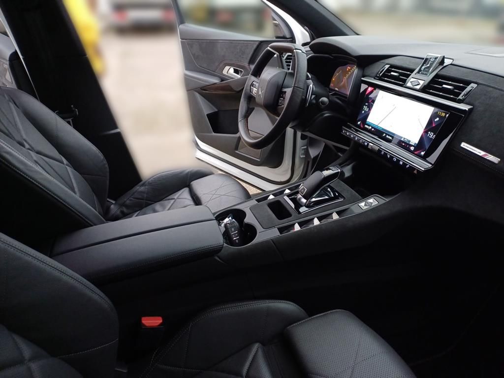 DS Automobiles DS7 (Crossback) 2023