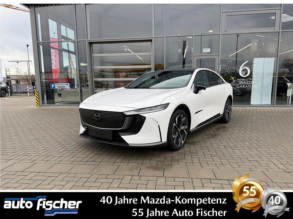 Mazda 6e