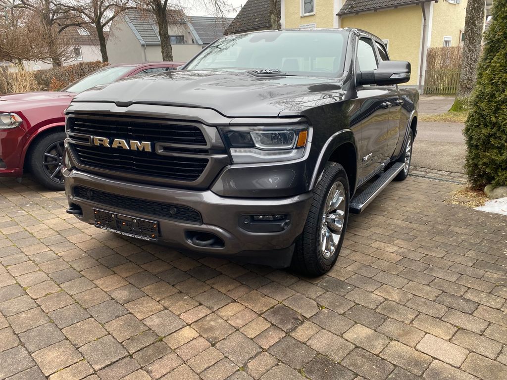 Dodge RAM 2021