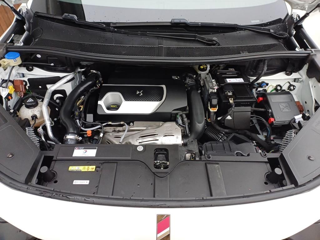 DS Automobiles DS7 (Crossback) 2023