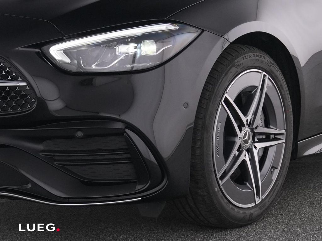 Mercedes-Benz C 220 2025
