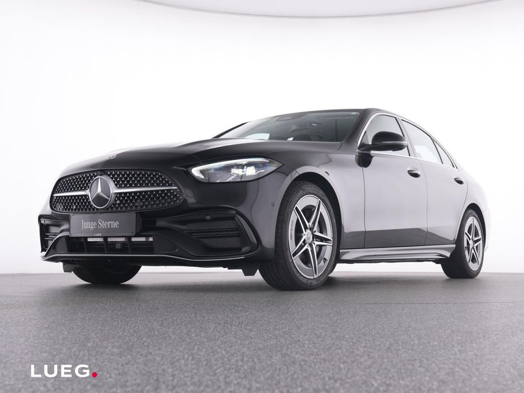Mercedes-Benz C 220 2025