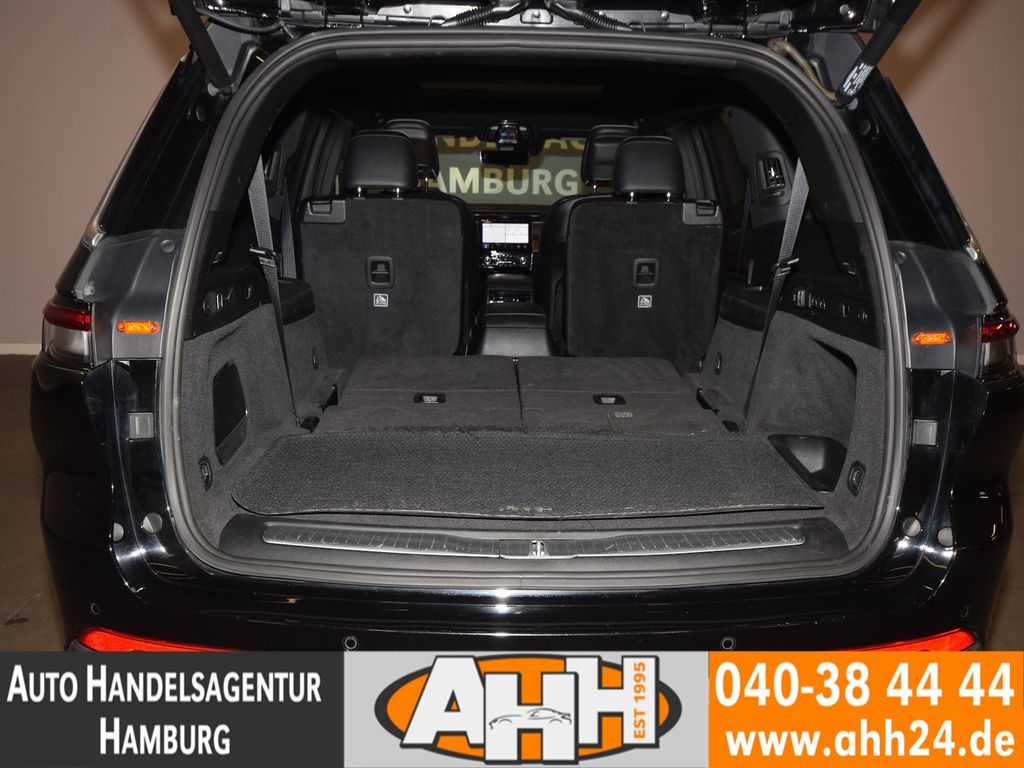 Jeep Grand Cherokee 2022