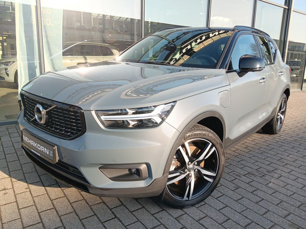 Volvo XC40 2021