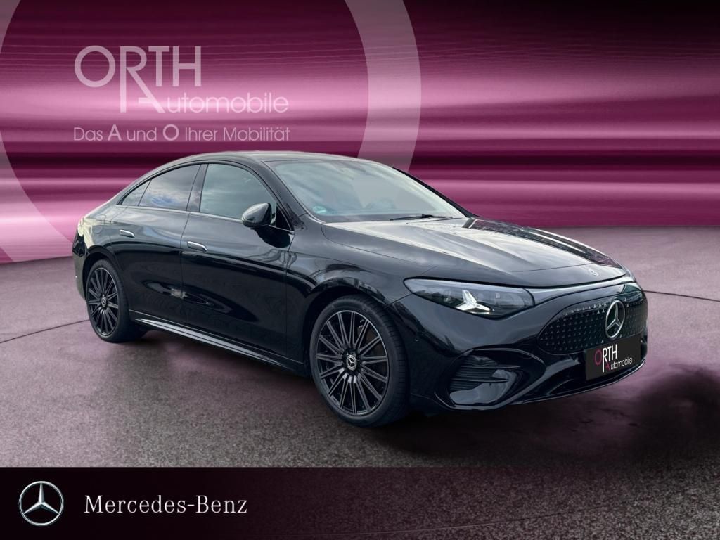 Mercedes-Benz CLA 250 2025