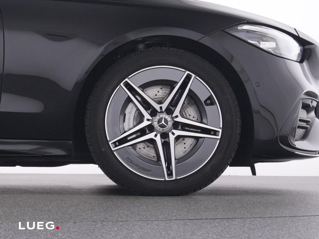 Mercedes-Benz C 220 2025