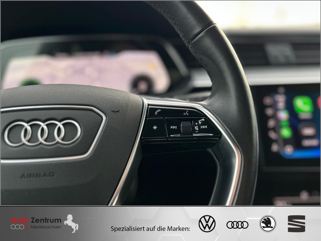 Audi e-tron 2022
