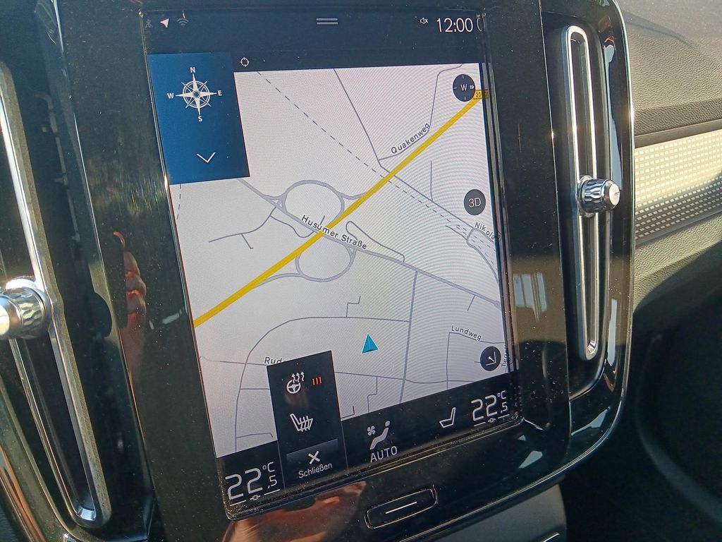 Volvo XC40 2021