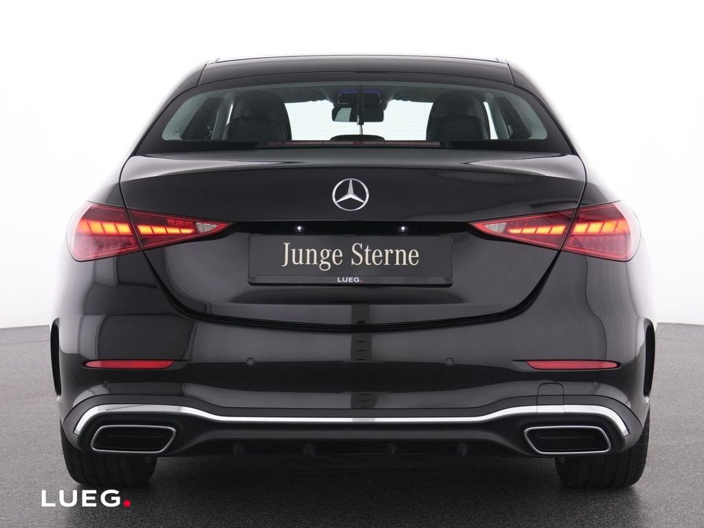 Mercedes-Benz C 220 2025