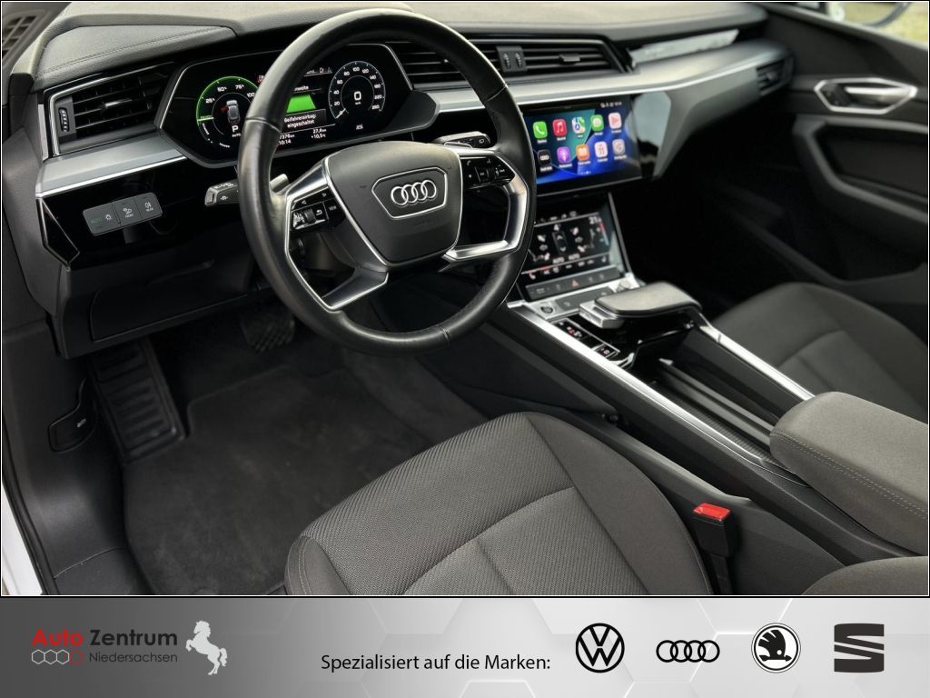 Audi e-tron 2022