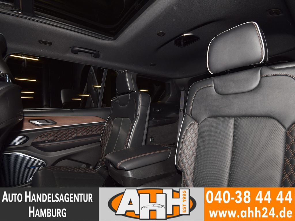 Jeep Grand Cherokee 2022