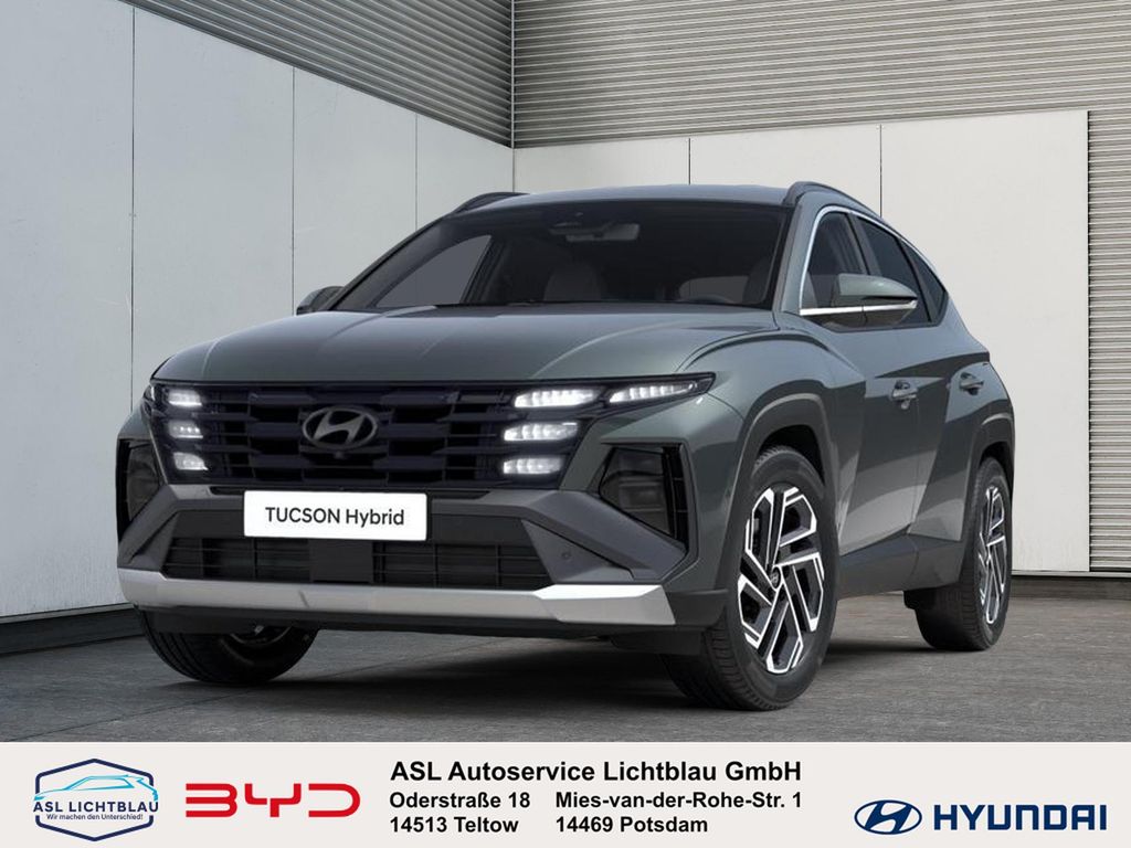 Hyundai TUCSON 2025