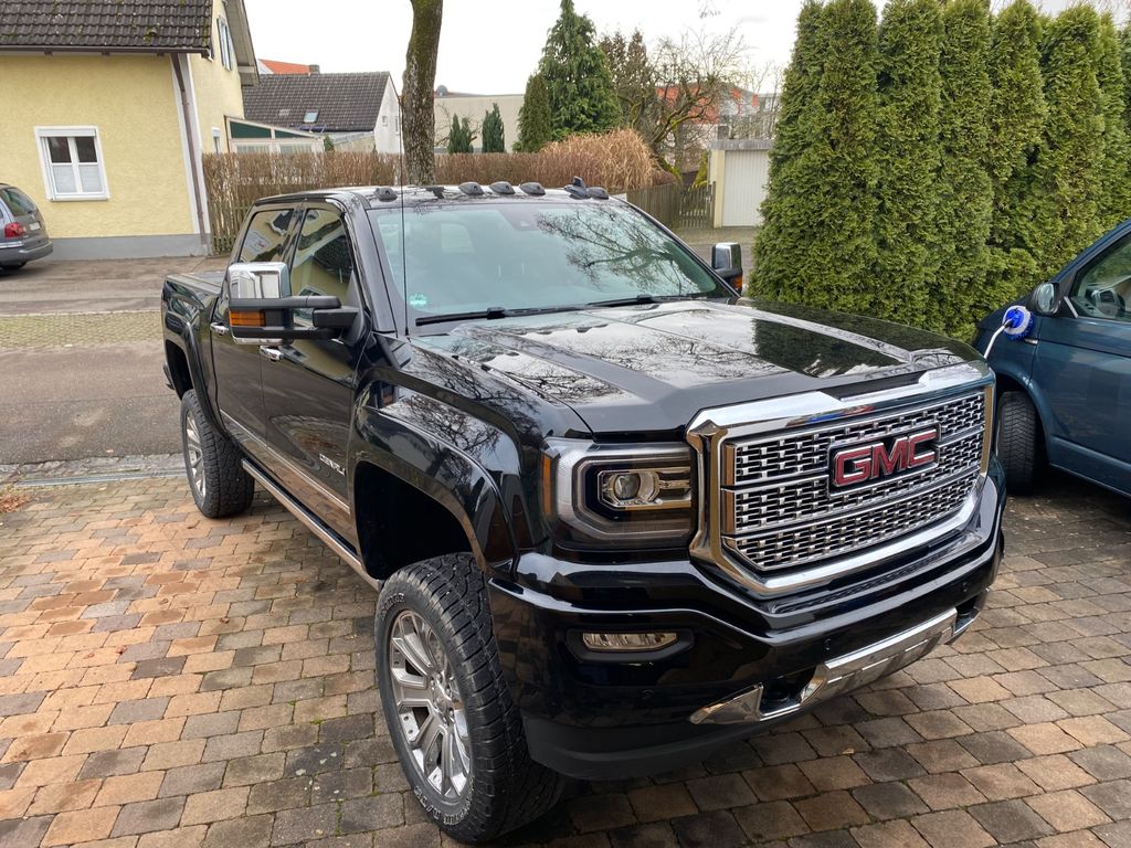 GMC Sierra 2018
