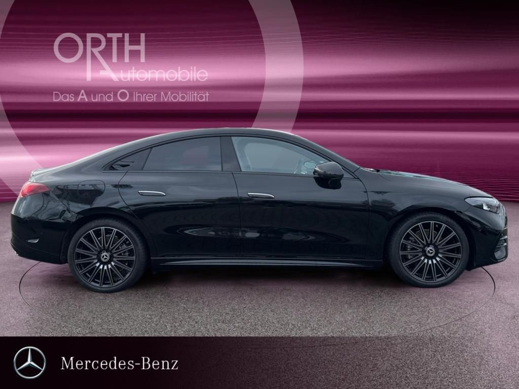 Mercedes-Benz CLA 250 2025