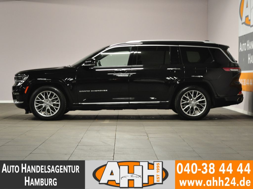 Jeep Grand Cherokee 2022