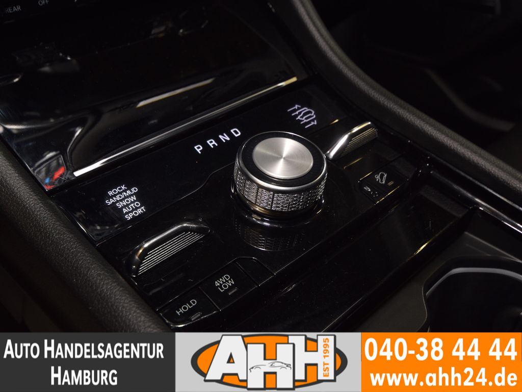 Jeep Grand Cherokee 2022