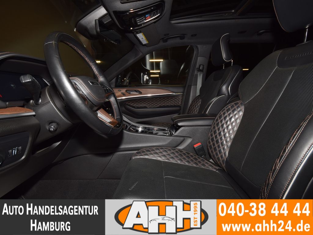 Jeep Grand Cherokee 2022