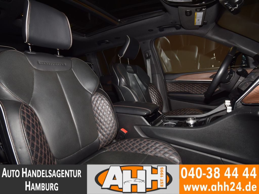 Jeep Grand Cherokee 2022