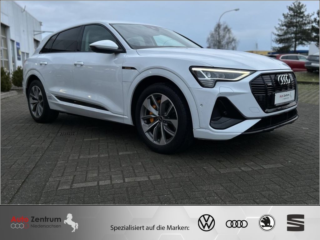 Audi e-tron 2022
