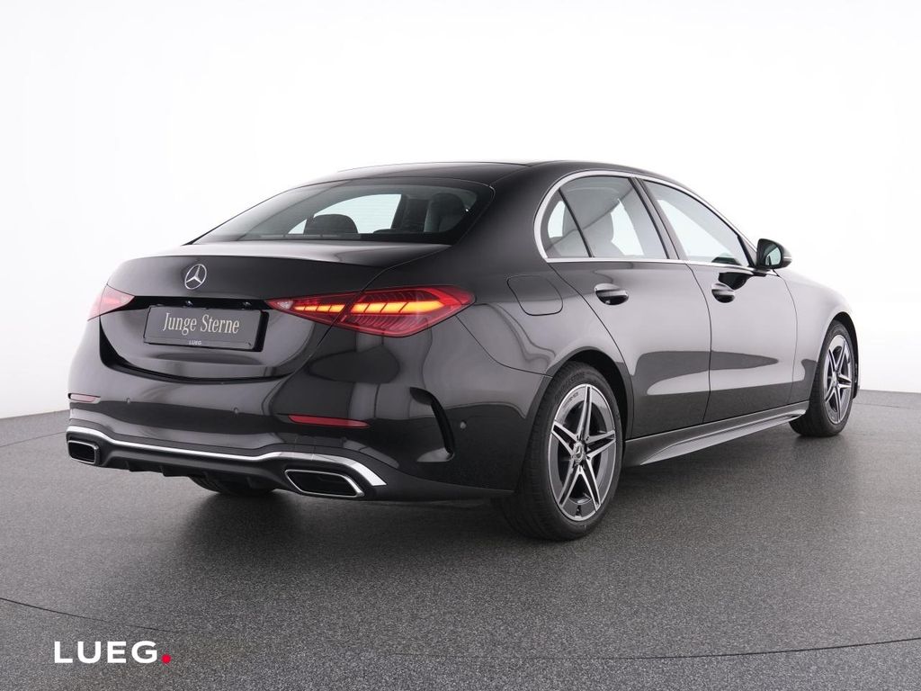 Mercedes-Benz C 220 2025