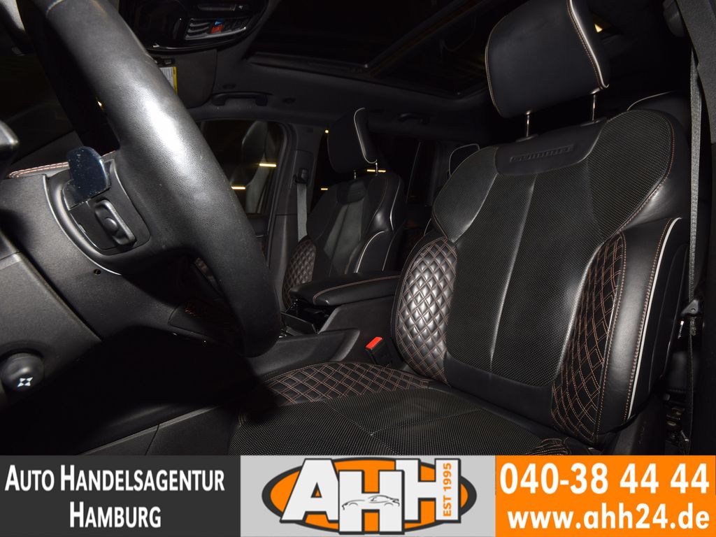 Jeep Grand Cherokee 2022