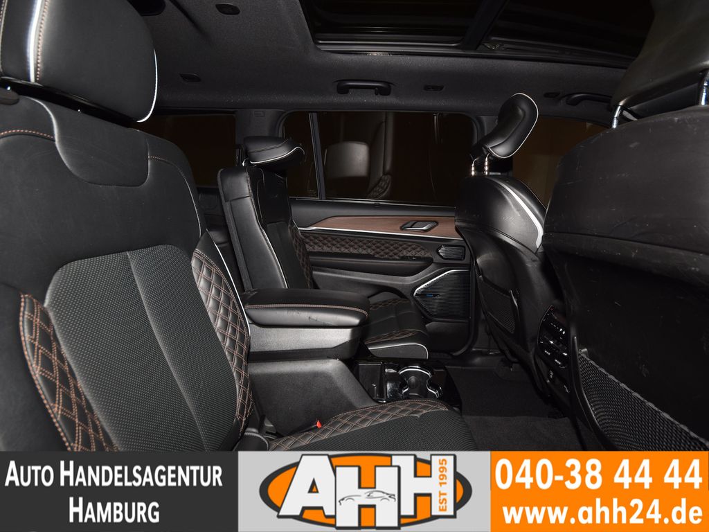 Jeep Grand Cherokee 2022