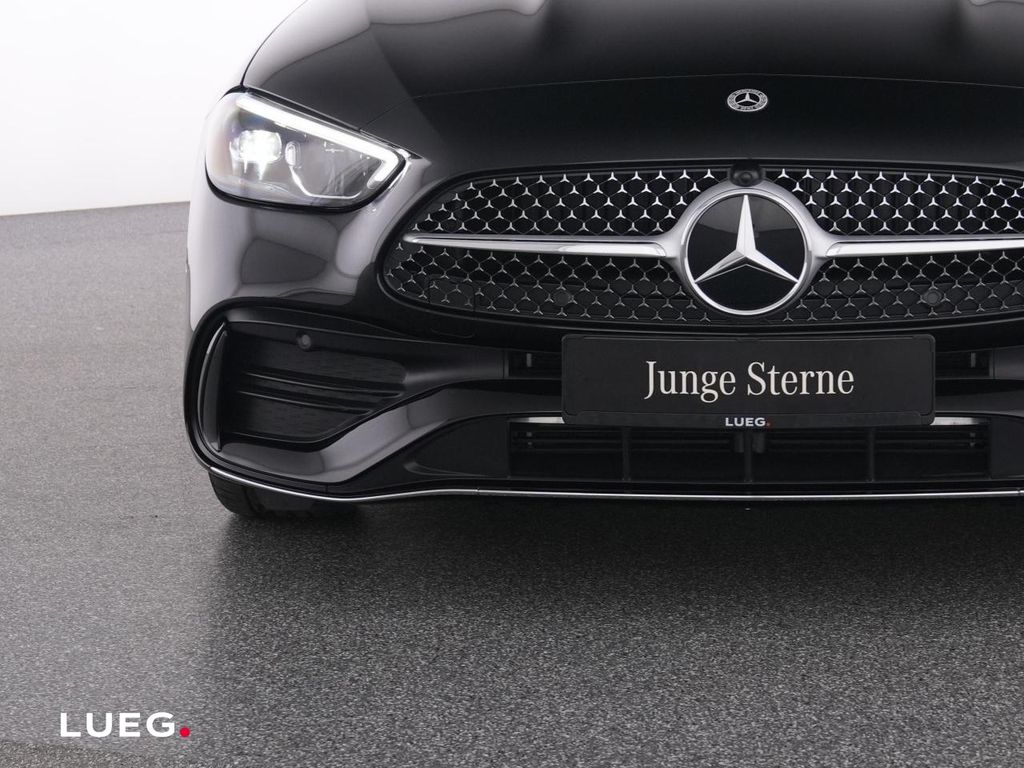 Mercedes-Benz C 220 2025