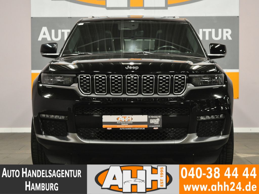 Jeep Grand Cherokee 2022