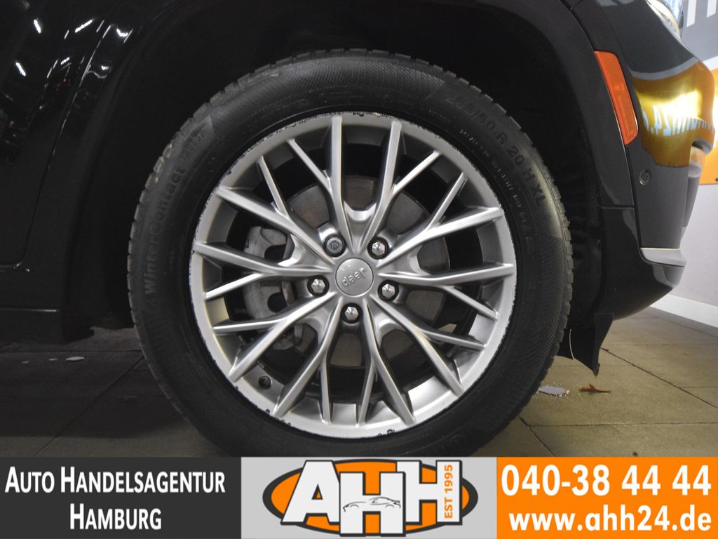 Jeep Grand Cherokee 2022