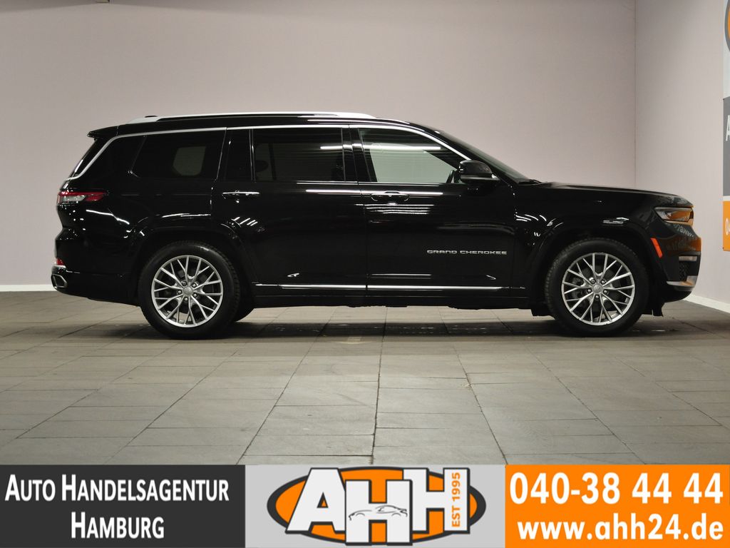 Jeep Grand Cherokee 2022