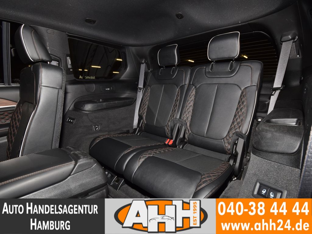 Jeep Grand Cherokee 2022