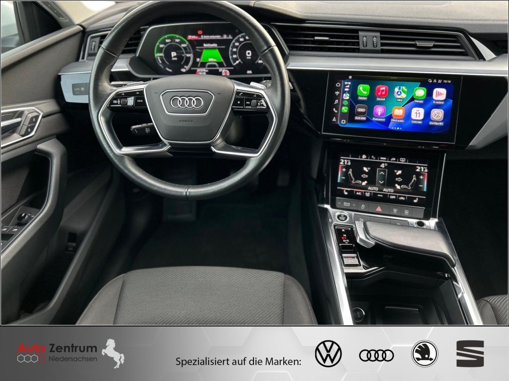 Audi e-tron 2022