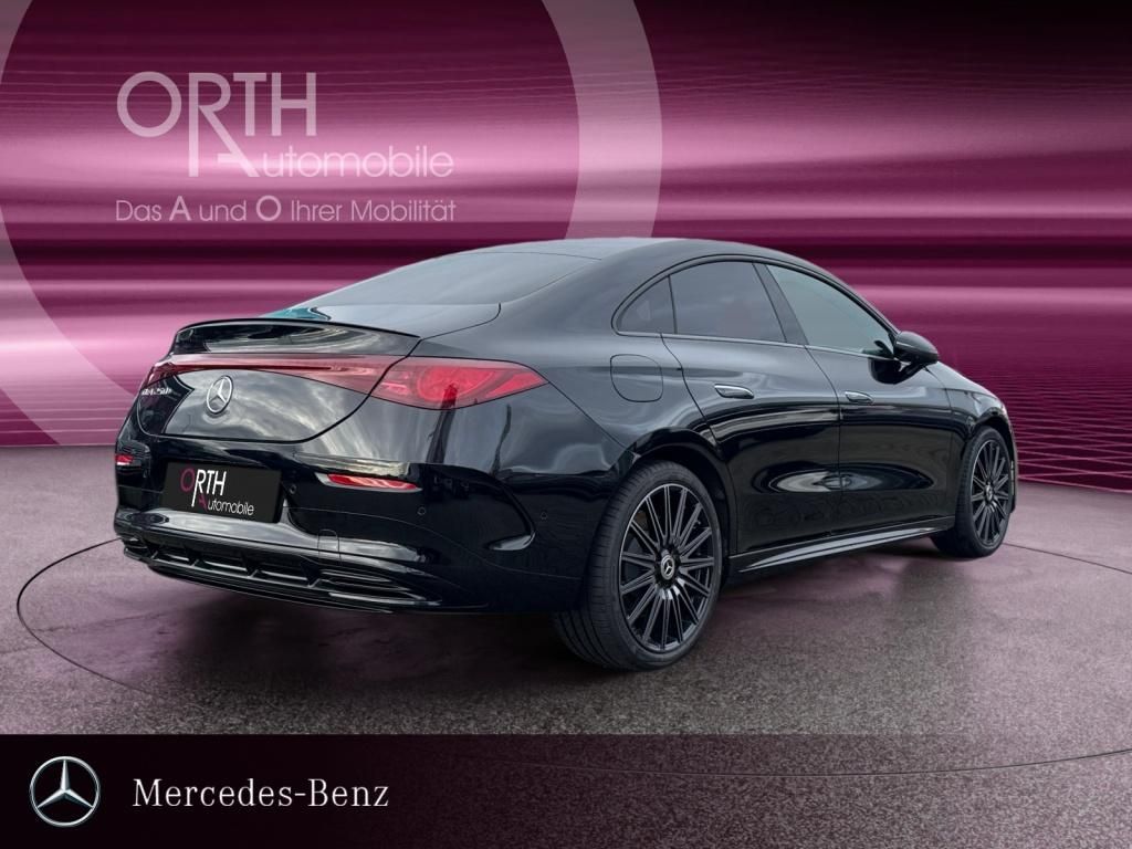 Mercedes-Benz CLA 250 2025