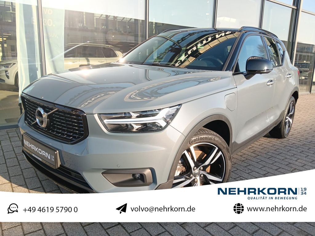 Volvo XC40 2021