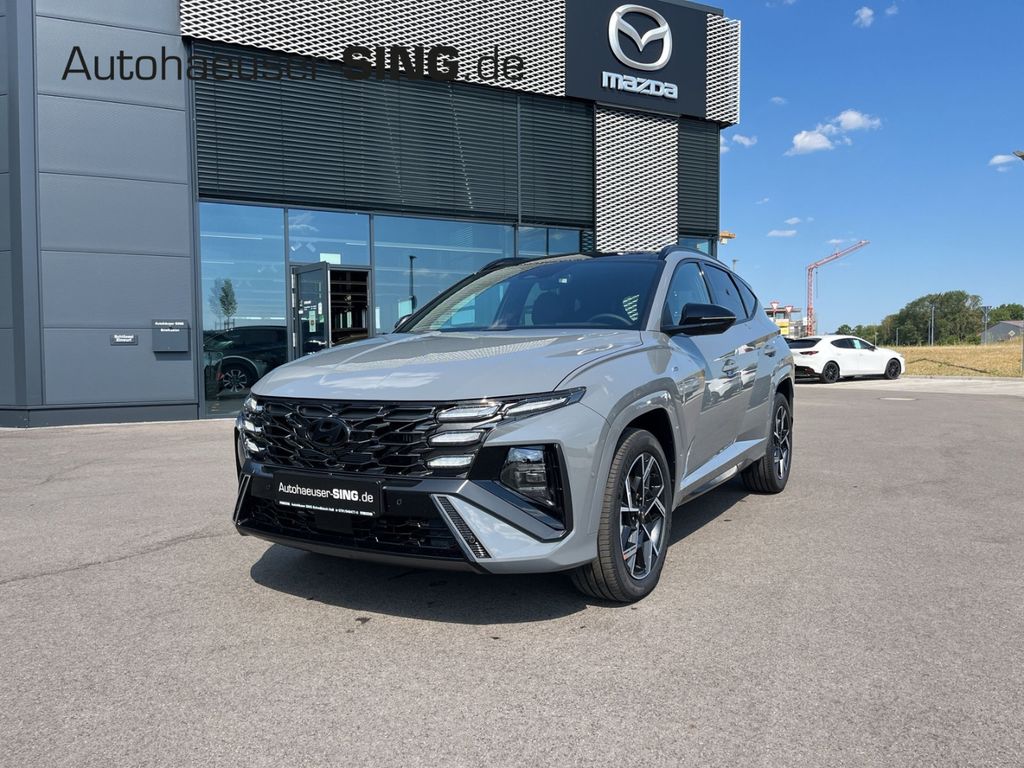 Hyundai TUCSON 2025