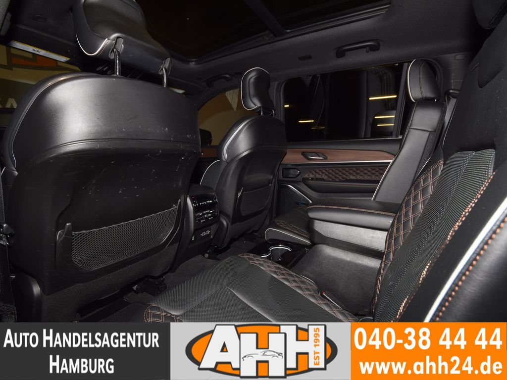 Jeep Grand Cherokee 2022