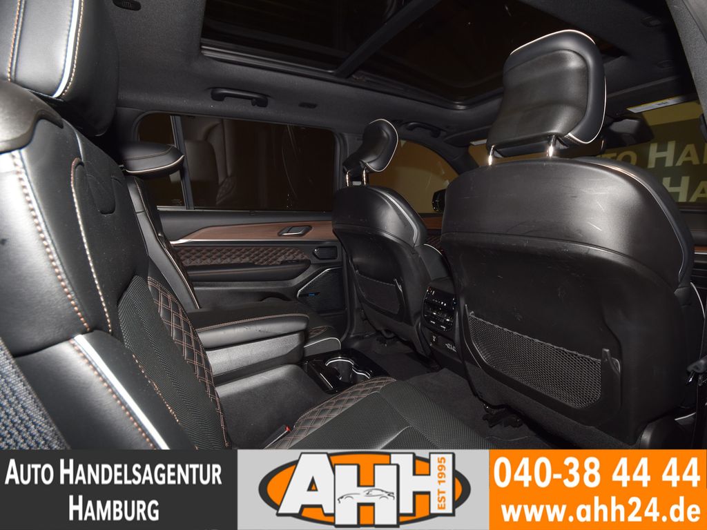 Jeep Grand Cherokee 2022