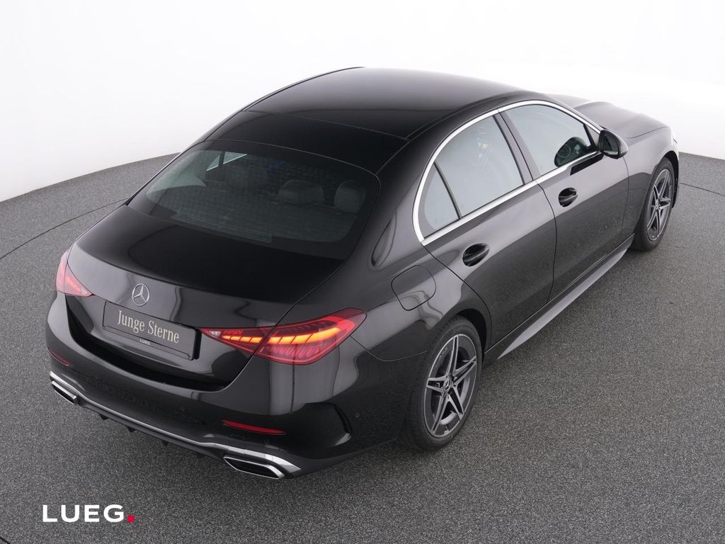 Mercedes-Benz C 220 2025