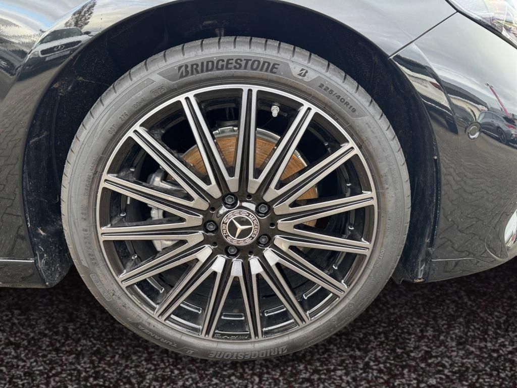 Mercedes-Benz CLA 250 2025