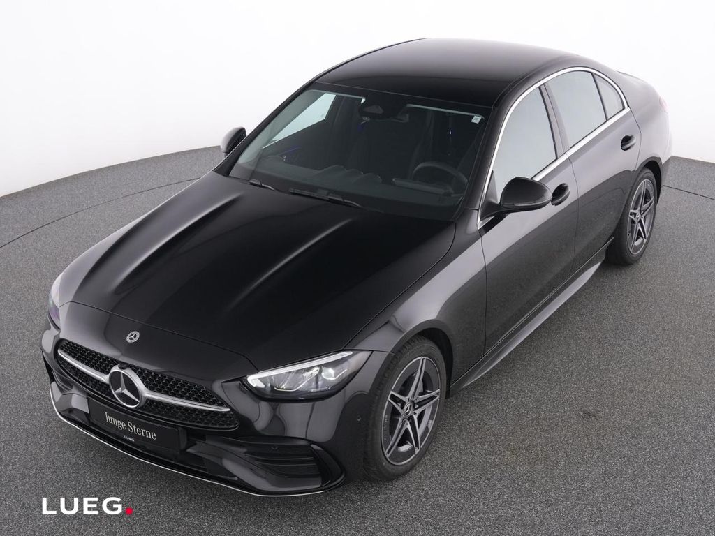 Mercedes-Benz C 220 2025