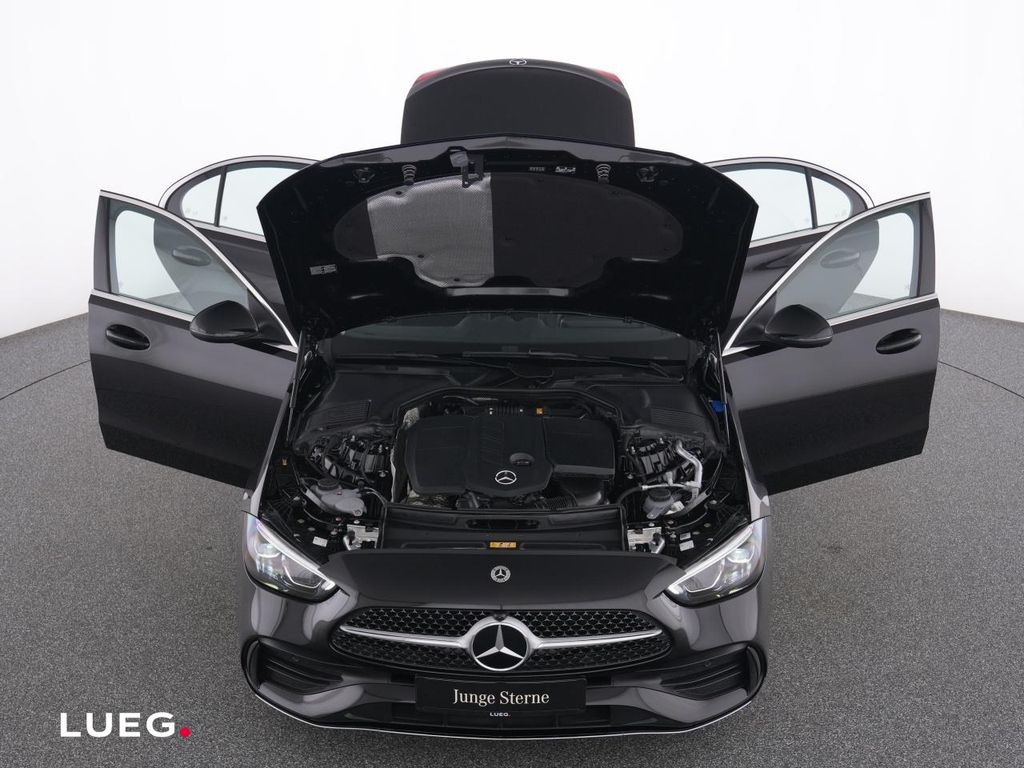 Mercedes-Benz C 220 2025