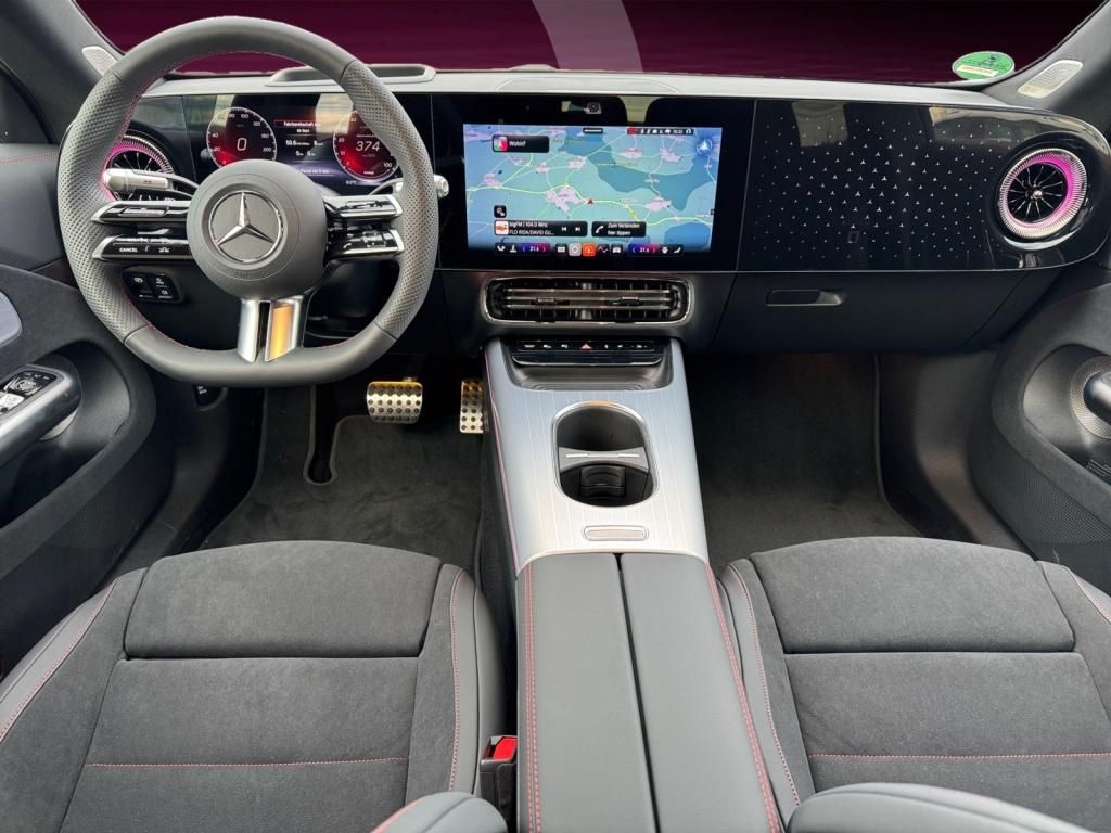 Mercedes-Benz CLA 250 2025