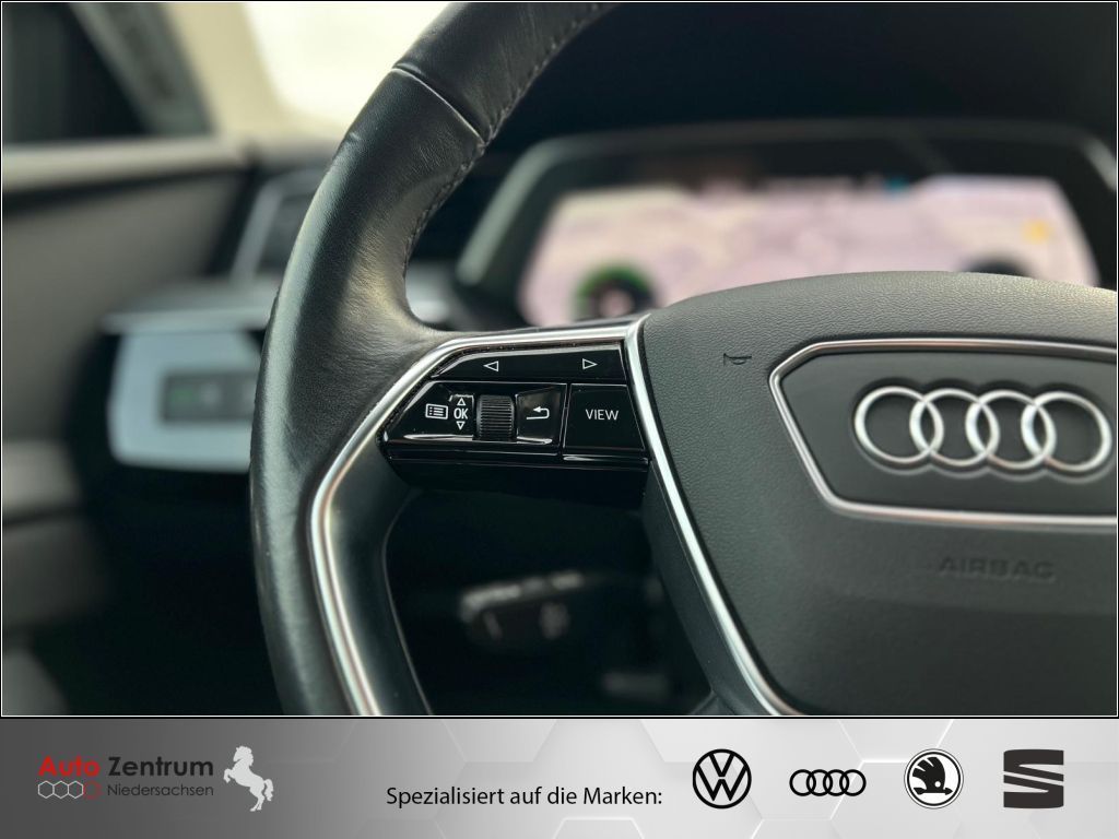 Audi e-tron 2022