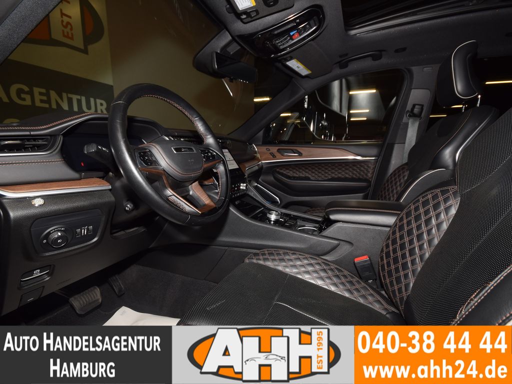 Jeep Grand Cherokee 2022